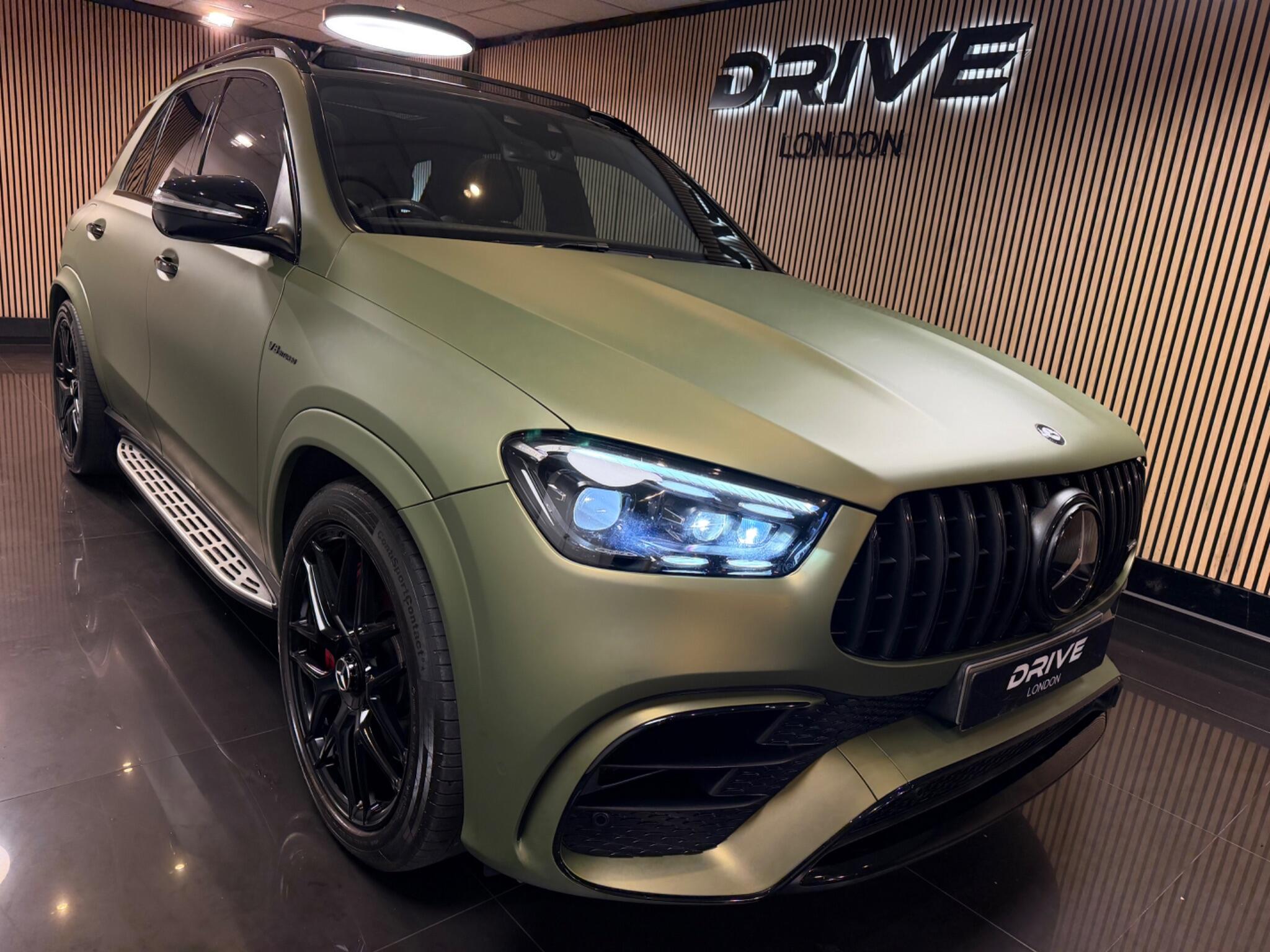 Mercedes-Benz GLE